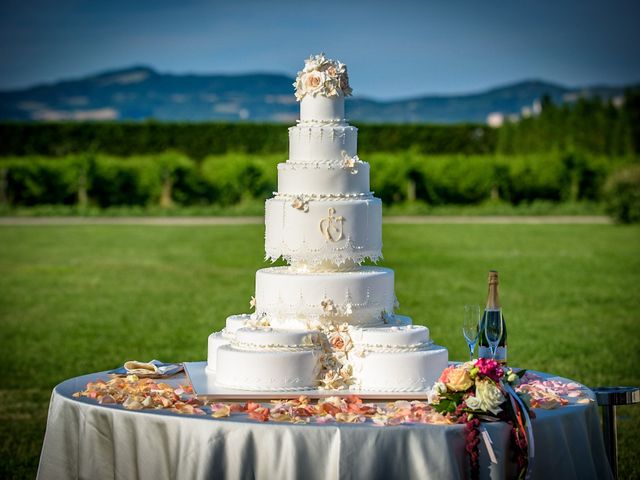 Il matrimonio di Francesco e Jessica a Assisi, Perugia 93