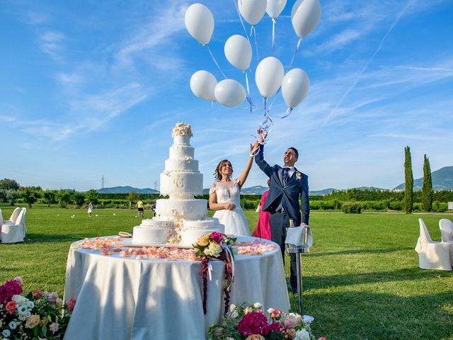 Il matrimonio di Francesco e Jessica a Assisi, Perugia 101