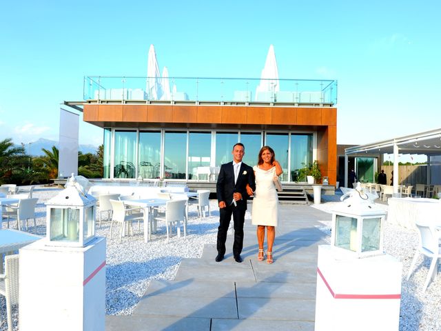 Il matrimonio di Serena e Stefano a Viareggio, Lucca 1