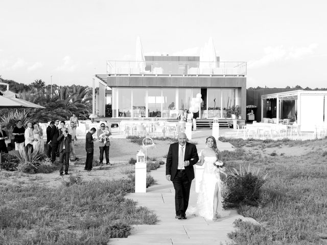 Il matrimonio di Serena e Stefano a Viareggio, Lucca 2