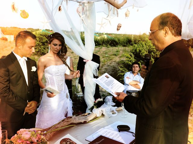 Il matrimonio di Serena e Stefano a Viareggio, Lucca 4