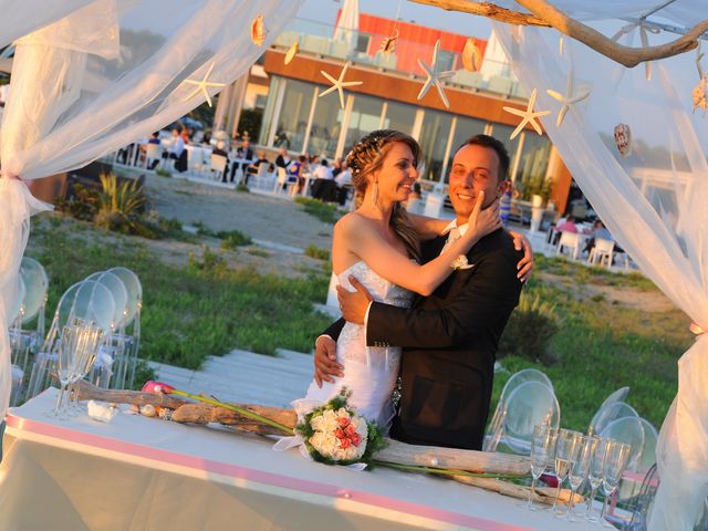 Il matrimonio di Serena e Stefano a Viareggio, Lucca 7