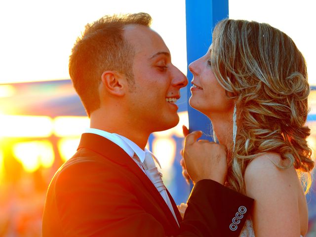 Il matrimonio di Serena e Stefano a Viareggio, Lucca 8