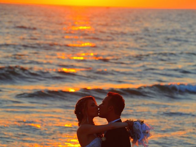 Il matrimonio di Serena e Stefano a Viareggio, Lucca 9