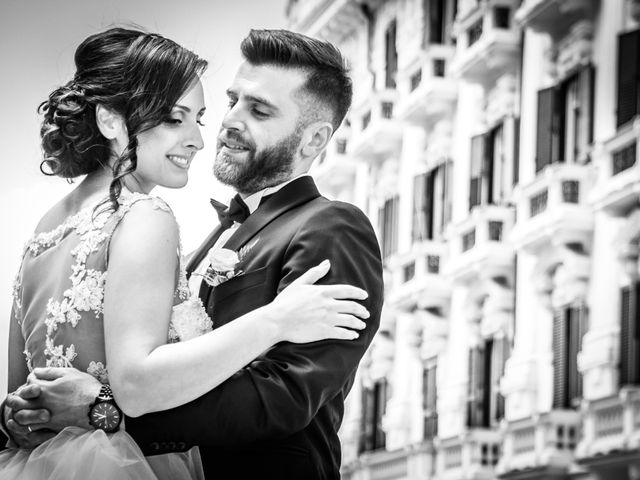 Il matrimonio di Federico e Gery a Benevento, Benevento 31