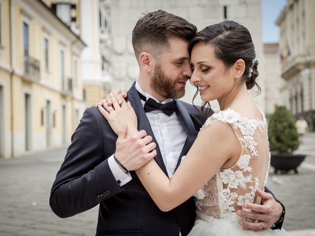 Il matrimonio di Federico e Gery a Benevento, Benevento 30