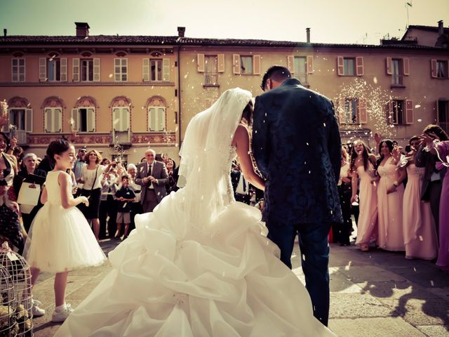 Il matrimonio di Daniele e Marta a Chieri, Torino 11