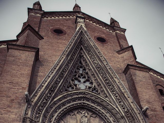 Il matrimonio di Daniele e Marta a Chieri, Torino 13