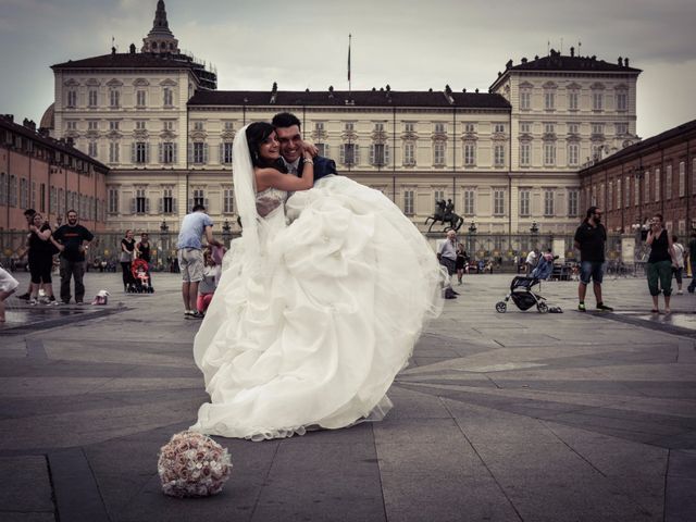 Il matrimonio di Daniele e Marta a Chieri, Torino 15