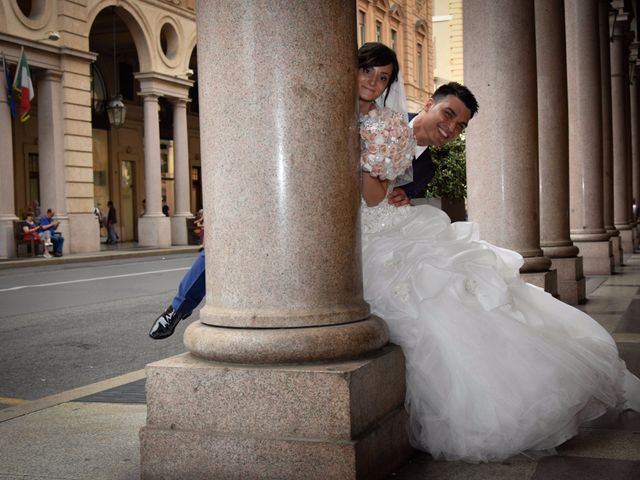 Il matrimonio di Daniele e Marta a Chieri, Torino 16