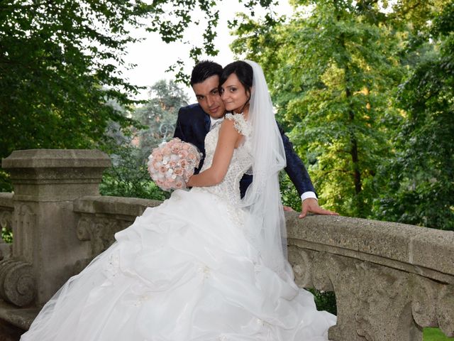 Il matrimonio di Daniele e Marta a Chieri, Torino 19