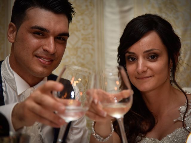 Il matrimonio di Daniele e Marta a Chieri, Torino 25