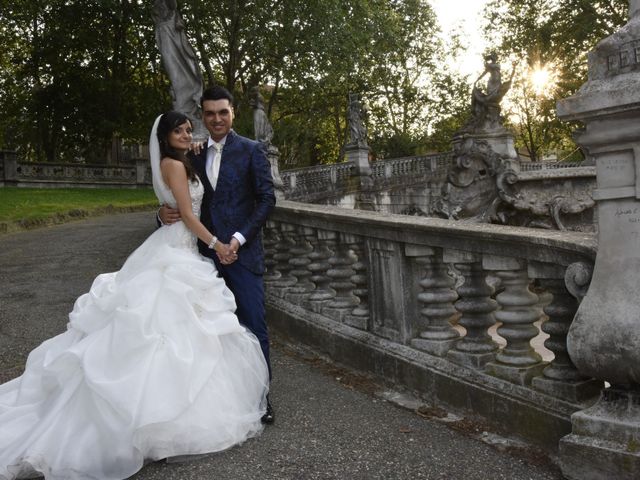 Il matrimonio di Daniele e Marta a Chieri, Torino 32