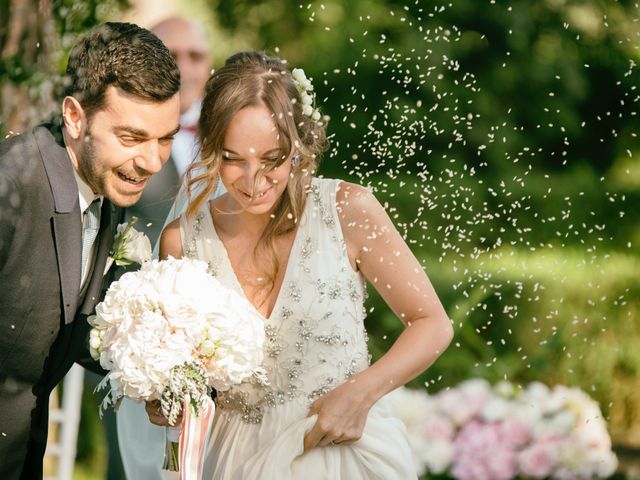 Il matrimonio di Alessandro Soncin e Claudia Taccucci a Cortona, Arezzo 46