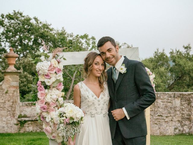 Il matrimonio di Alessandro Soncin e Claudia Taccucci a Cortona, Arezzo 50