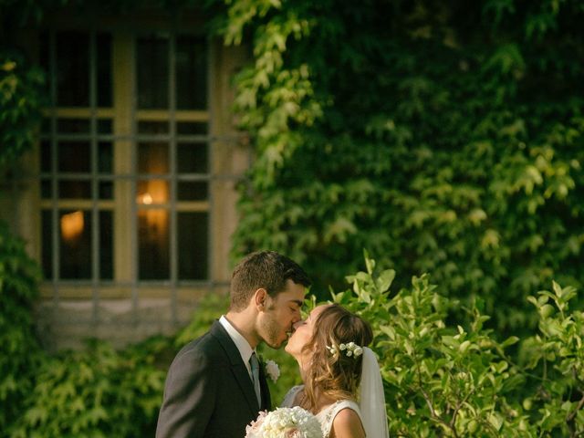 Il matrimonio di Alessandro Soncin e Claudia Taccucci a Cortona, Arezzo 61