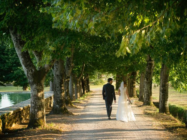 Il matrimonio di Alessandro Soncin e Claudia Taccucci a Cortona, Arezzo 65