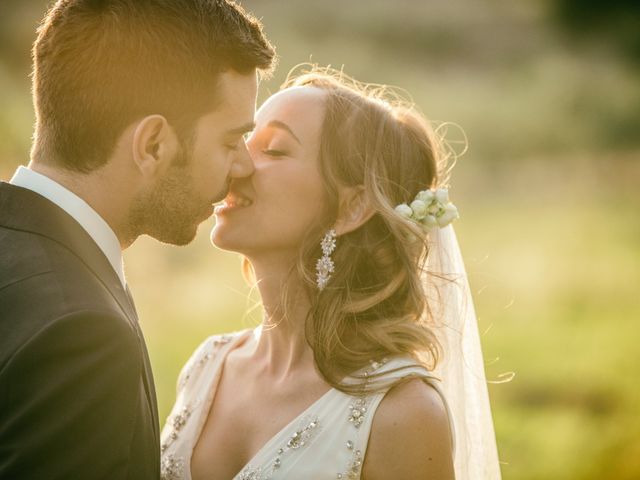 Il matrimonio di Alessandro Soncin e Claudia Taccucci a Cortona, Arezzo 74