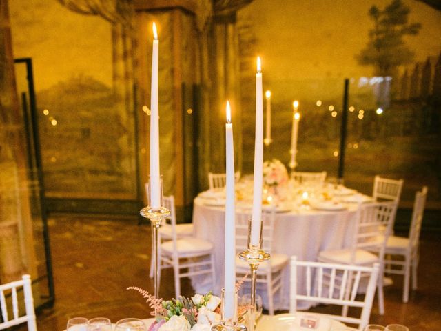 Il matrimonio di Alessandro Soncin e Claudia Taccucci a Cortona, Arezzo 88