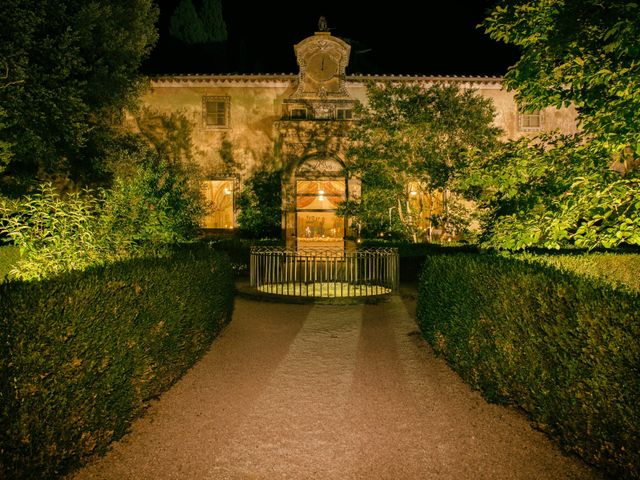 Il matrimonio di Alessandro Soncin e Claudia Taccucci a Cortona, Arezzo 90