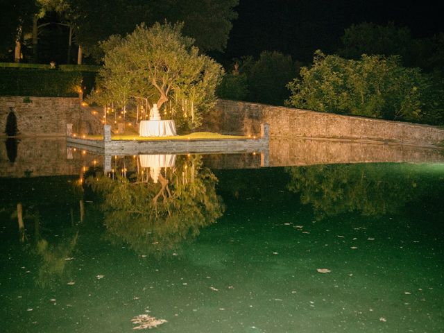 Il matrimonio di Alessandro Soncin e Claudia Taccucci a Cortona, Arezzo 91