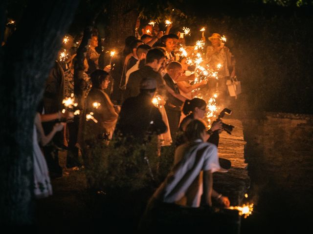 Il matrimonio di Alessandro Soncin e Claudia Taccucci a Cortona, Arezzo 95