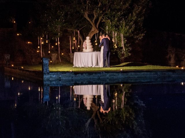 Il matrimonio di Alessandro Soncin e Claudia Taccucci a Cortona, Arezzo 96