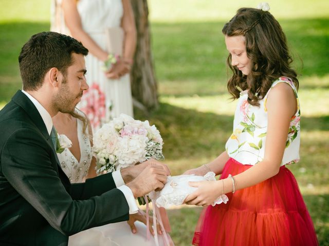 Il matrimonio di Alessandro Soncin e Claudia Taccucci a Cortona, Arezzo 35