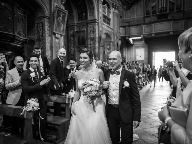 Il matrimonio di Andrea e Sonia a Albiano d&apos;Ivrea, Torino 24
