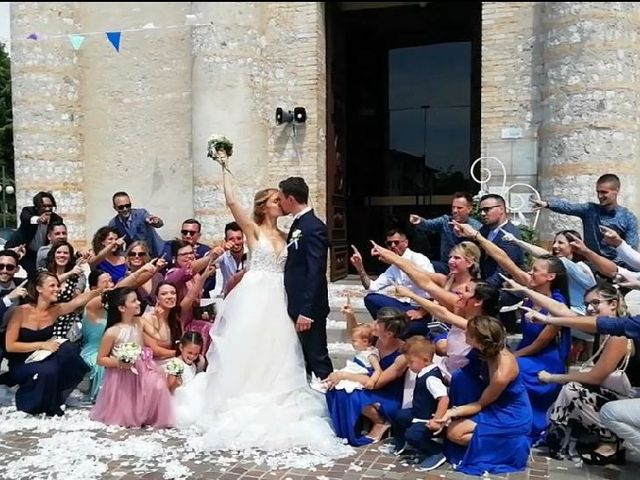 Il matrimonio di marco  e Alessandra  a Azzano Decimo, Pordenone 1