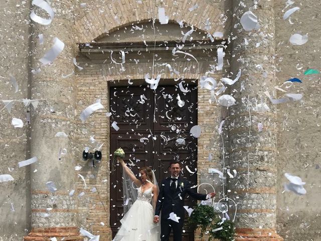 Il matrimonio di marco  e Alessandra  a Azzano Decimo, Pordenone 3