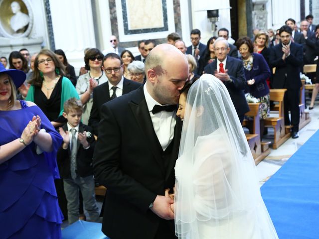 Il matrimonio di Salvatore e Angela a Napoli, Napoli 7