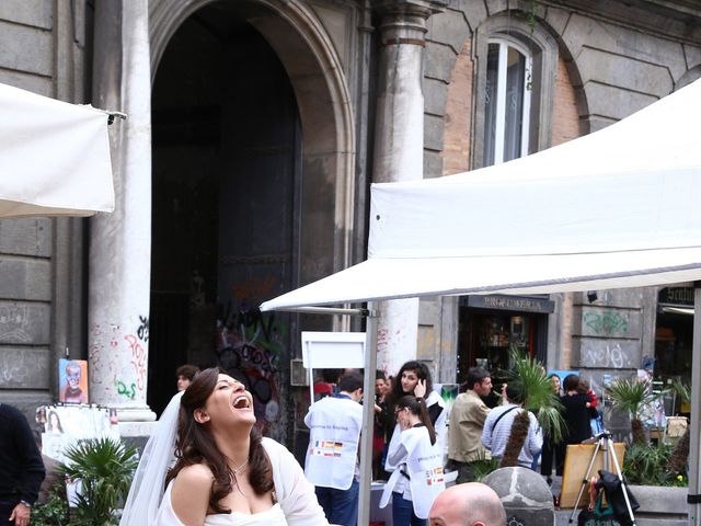 Il matrimonio di Salvatore e Angela a Napoli, Napoli 9