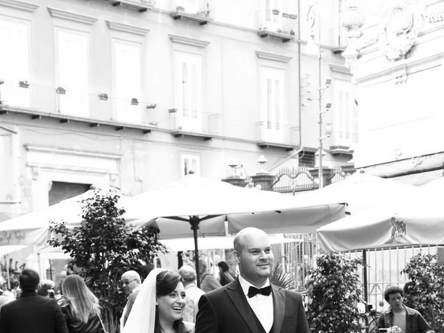 Il matrimonio di Salvatore e Angela a Napoli, Napoli 11