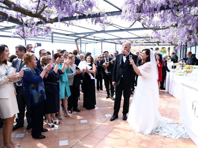 Il matrimonio di Salvatore e Angela a Napoli, Napoli 15