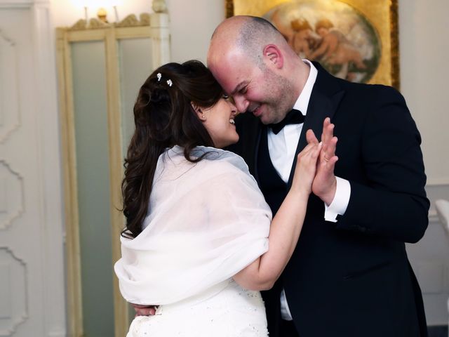 Il matrimonio di Salvatore e Angela a Napoli, Napoli 16