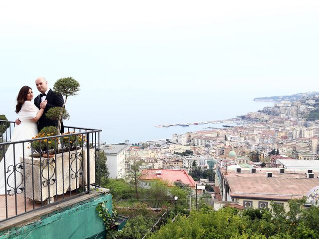 Il matrimonio di Salvatore e Angela a Napoli, Napoli 18