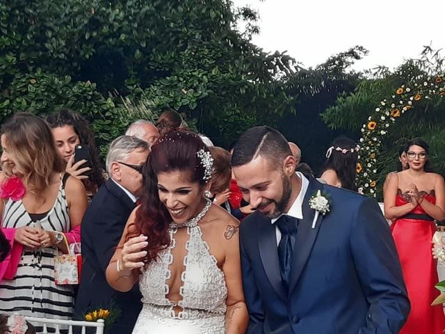 Il matrimonio di Cristiano  e Lucy a Siracusa, Siracusa 64