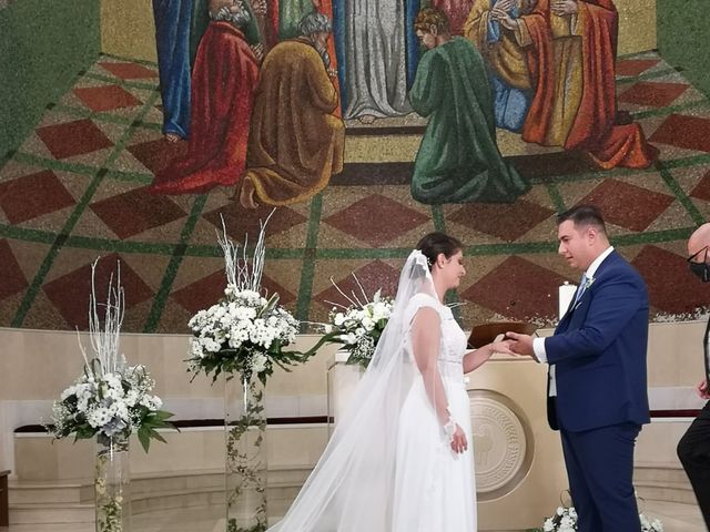 Il matrimonio di Vincenzo e Sara a Barletta, Bari 1