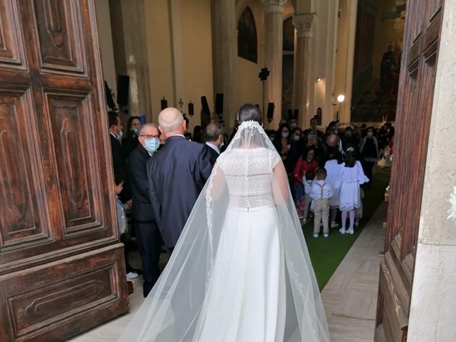 Il matrimonio di Vincenzo e Sara a Barletta, Bari 13