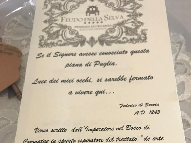 Il matrimonio di Vincenzo e Sara a Barletta, Bari 15