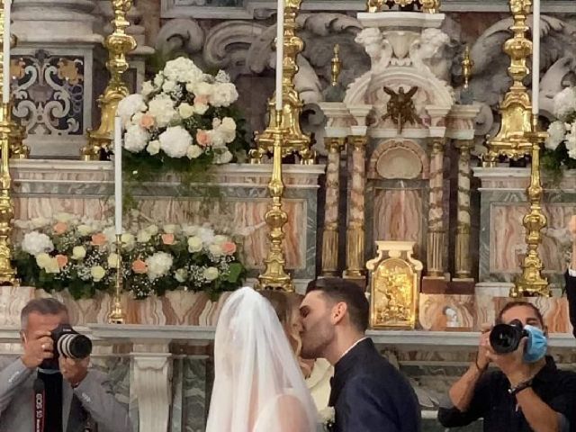 Il matrimonio di Nunzio e Miriam a Napoli, Napoli 3