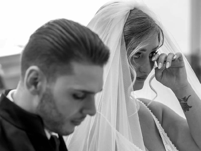 Il matrimonio di Nunzio e Miriam a Napoli, Napoli 1