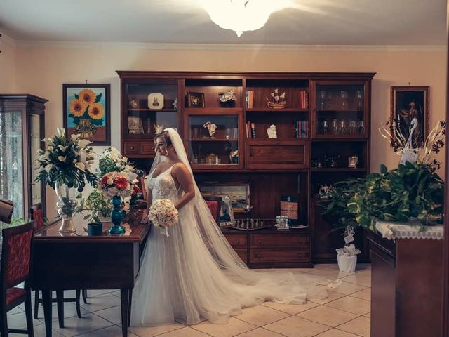 Il matrimonio di Nunzio e Miriam a Napoli, Napoli 4