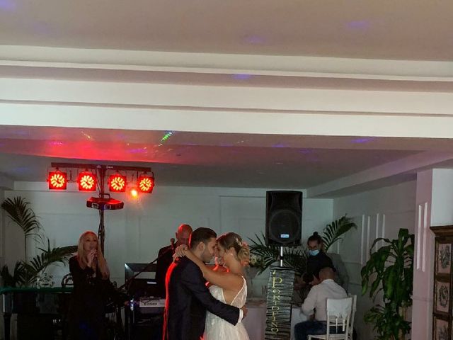 Il matrimonio di Nunzio e Miriam a Napoli, Napoli 5