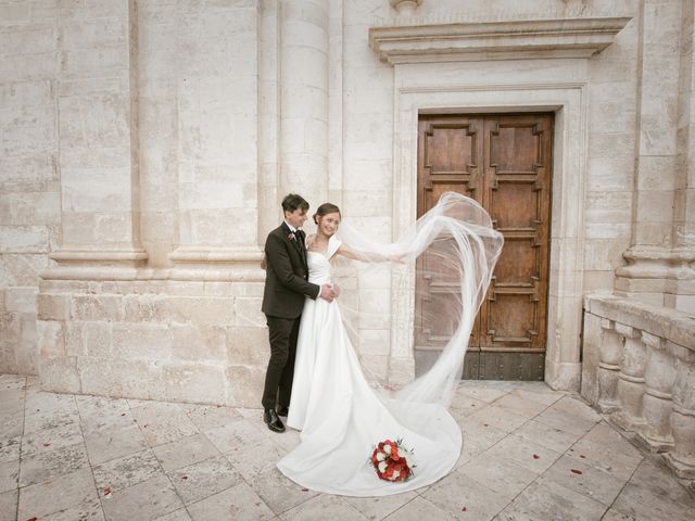 Il matrimonio di Marco e Michela a Castellaneta, Taranto 16