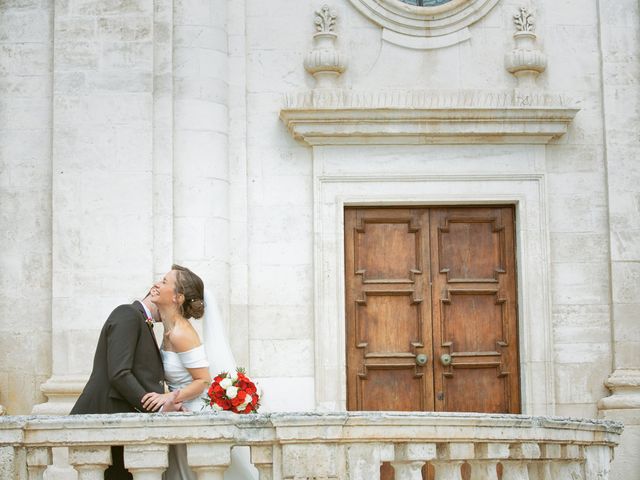 Il matrimonio di Marco e Michela a Castellaneta, Taranto 17