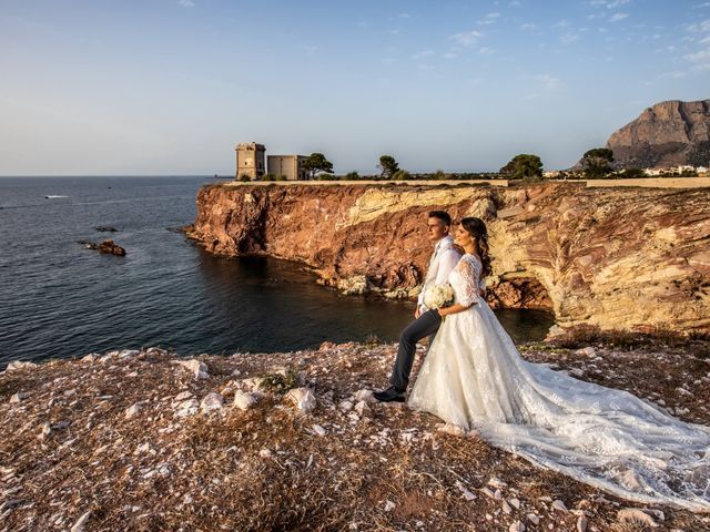 Il matrimonio di Fabio e Francesca a Palermo, Palermo 8