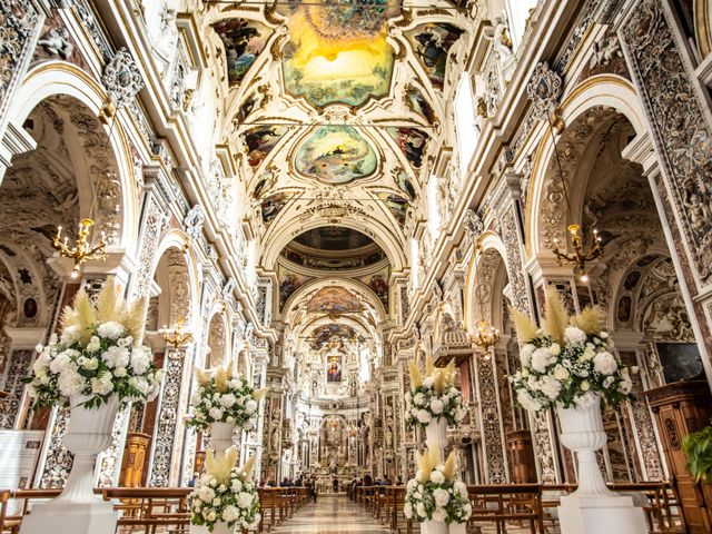 Il matrimonio di Fabio e Francesca a Palermo, Palermo 16