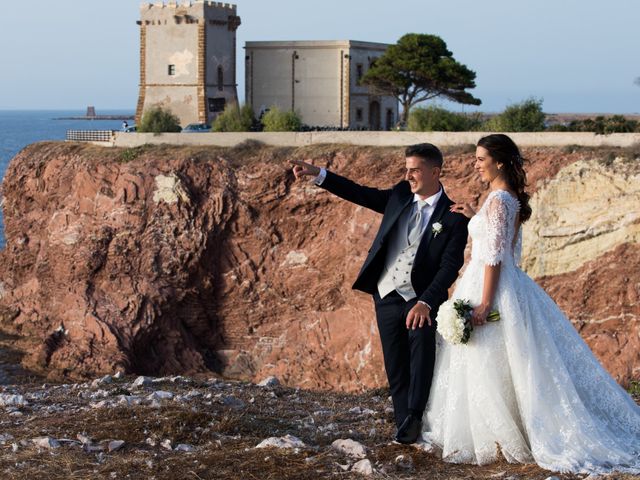 Il matrimonio di Fabio e Francesca a Palermo, Palermo 18